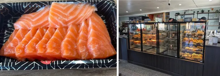 High Country Salmon 高地鄉村鮭魚