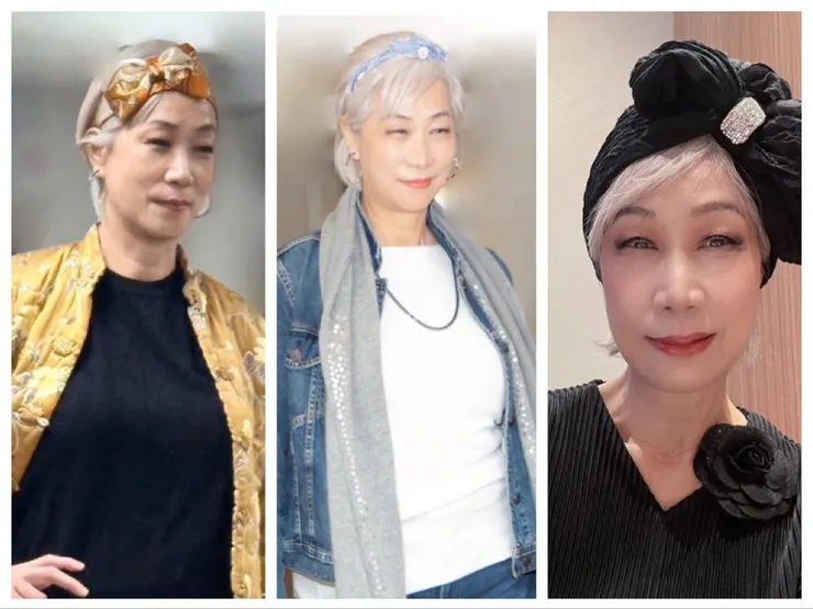 熟年時尚|聽不見,也能活得很精彩:熟齡聽障女性金鳳的自信生活美學