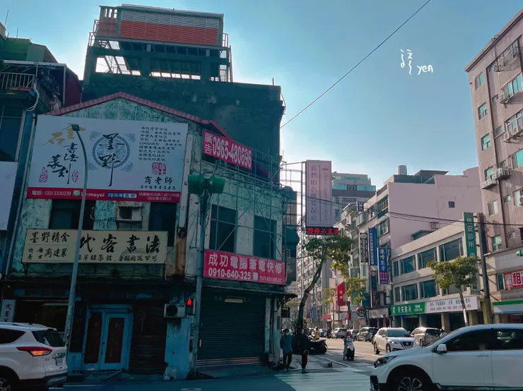 非常獨特的代客書法店