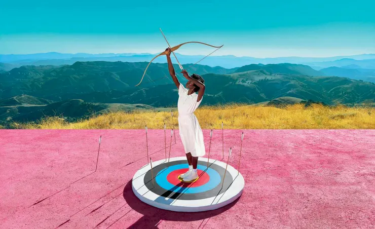 《背叛》（Treachery）/ 擷取自Le Parisien