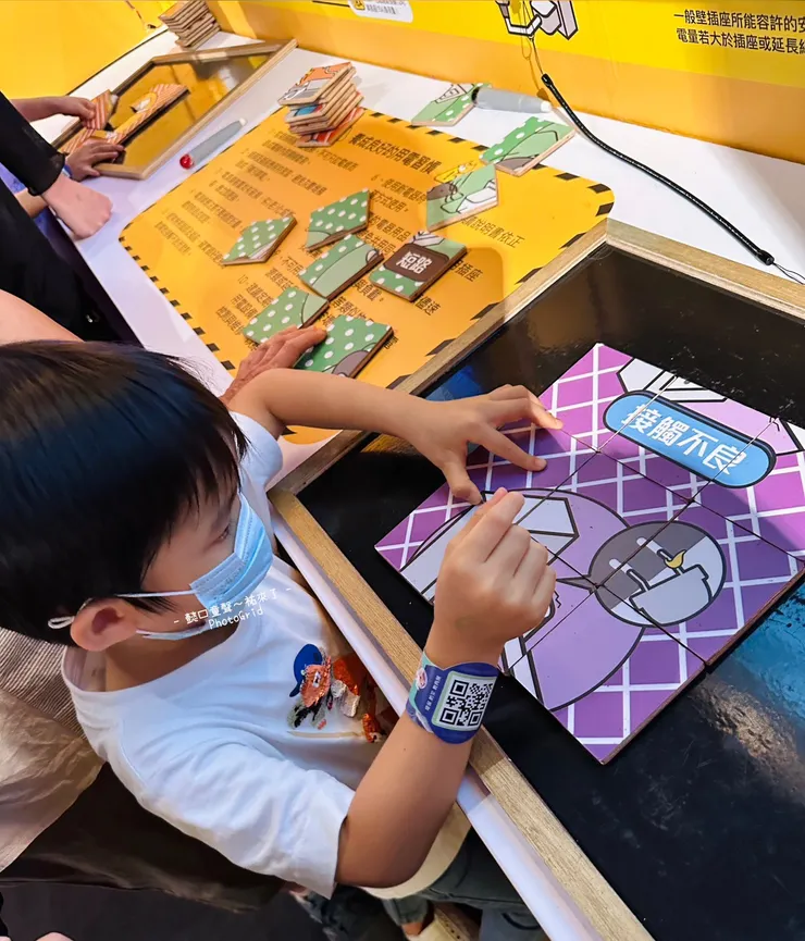 無論是天然災害還是家中電線走火的意外,都需要在日常裡建立正確觀念。