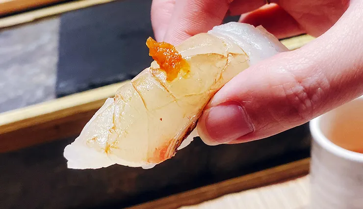 桃園美食推薦│本壽司-高cp值新鮮無菜單料理