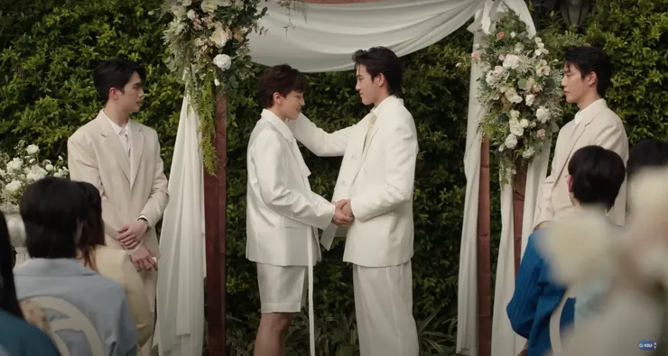 EP12：Cher和Oyei的婚禮