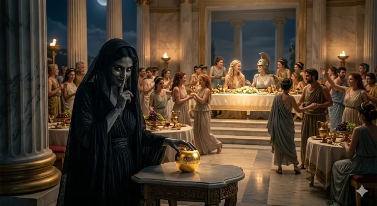 Image generated by AI (Gemini) by Author