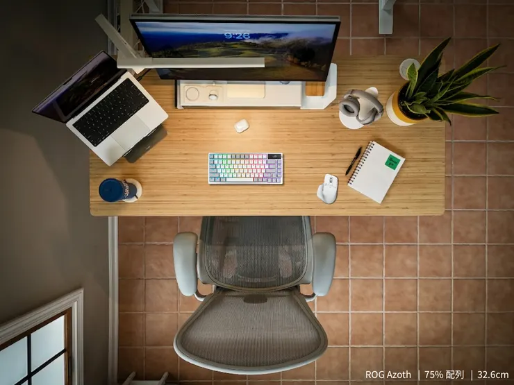 空間魔術師，釋放你的滑鼠空間