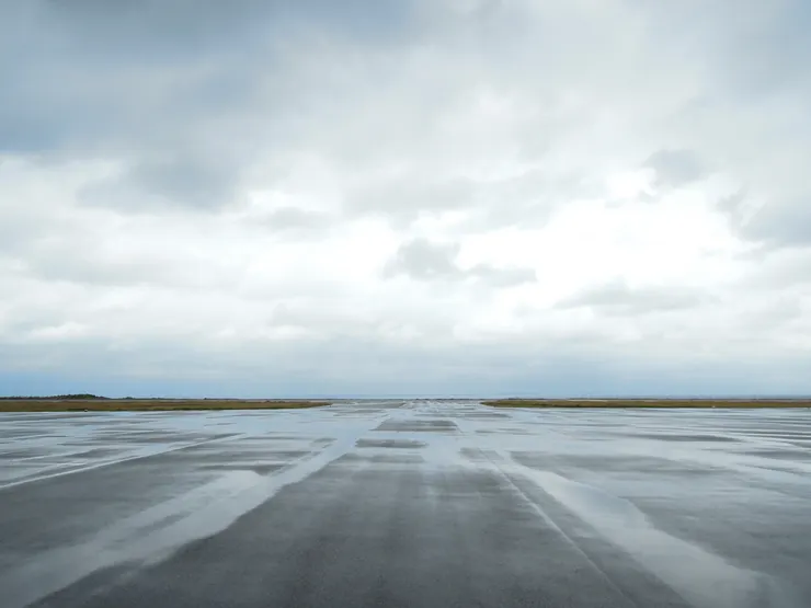 與那國濱海跑道