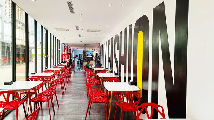 桃園住宿推薦《IF漫旅館 IF Motel》感受「音樂ｘ科技」的桃園汽車旅館