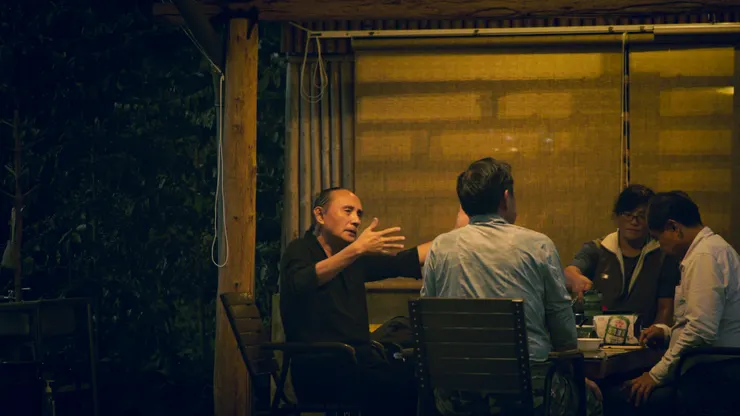 《voyu》電影劇照/劇照提供:黃聖鈞