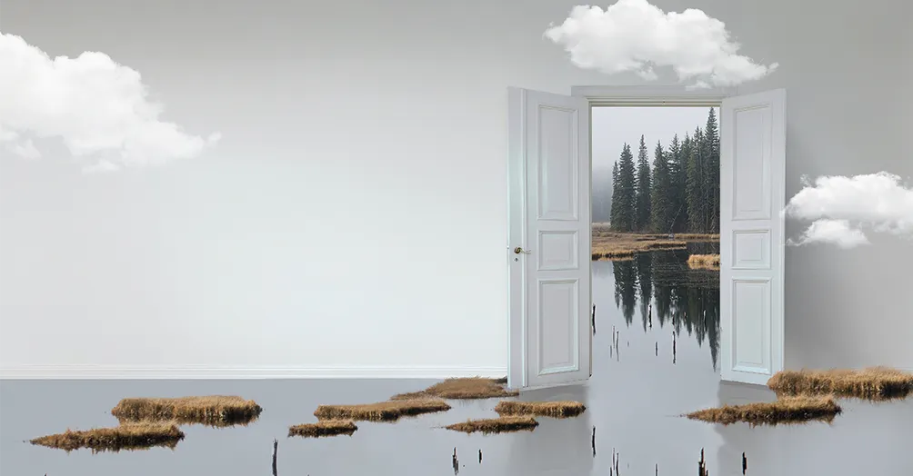 晶品人文的沙龍