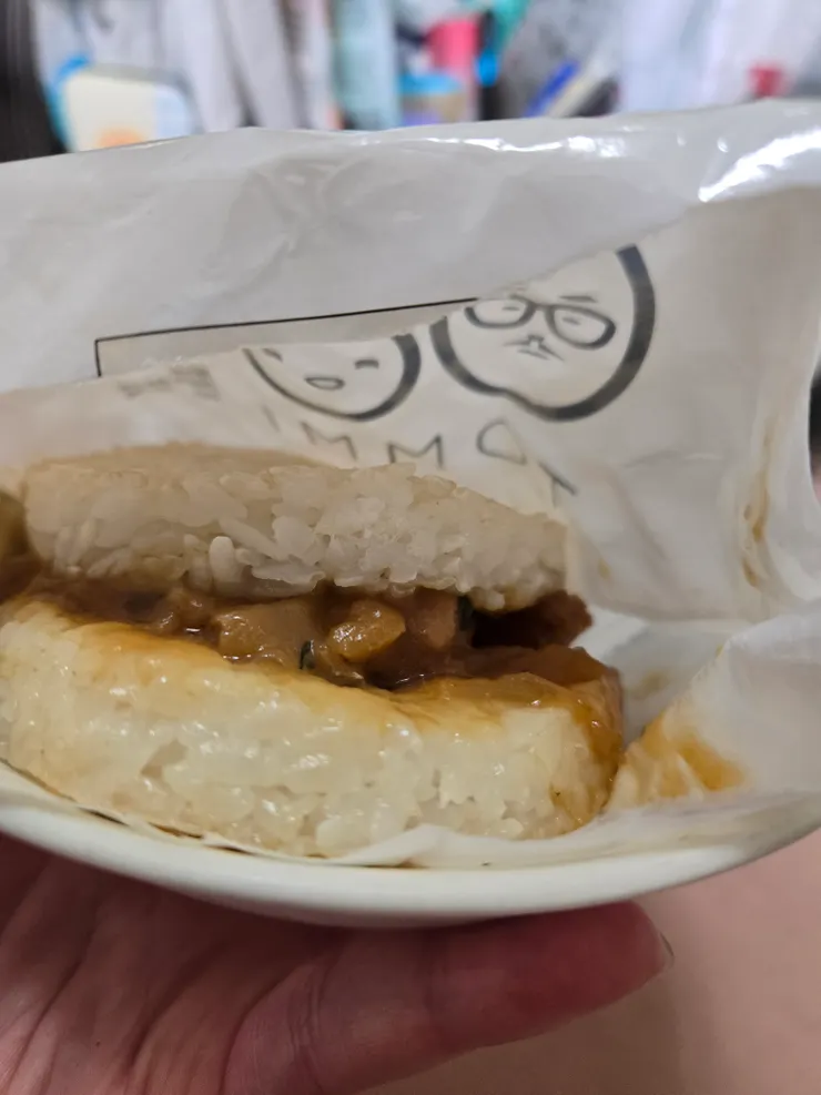 還是袋子裡微波好很多