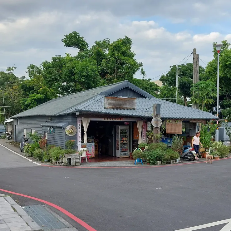 站前柑仔店 / 資料來源：我自己