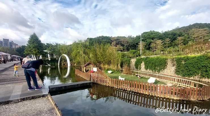 ▲大有梯田生態公園/圖片來源：Betty's Jump Diary