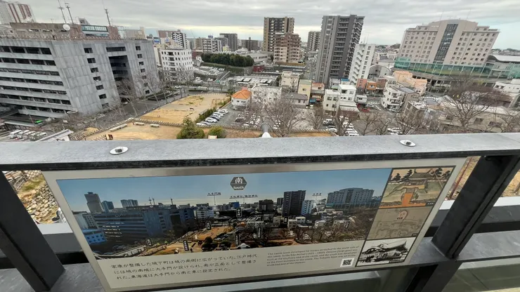 用對照圖遙想當年。