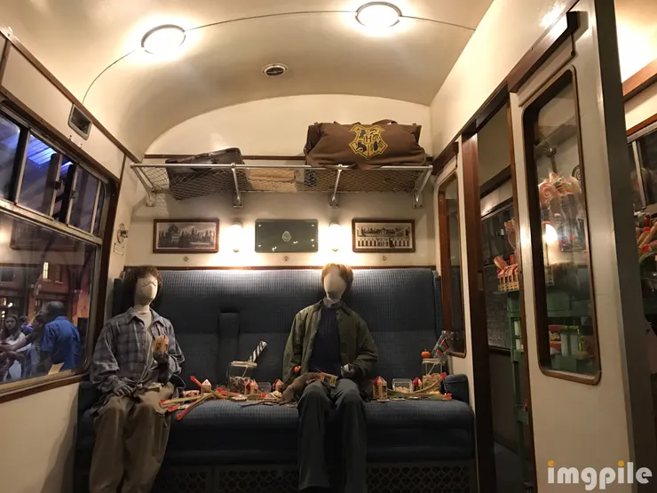 【倫敦London】倫敦必來景點：哈利波特影城 / 哈利波特