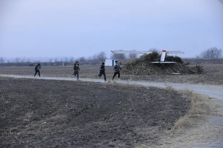 《大山來了》電影劇照/金馬影展