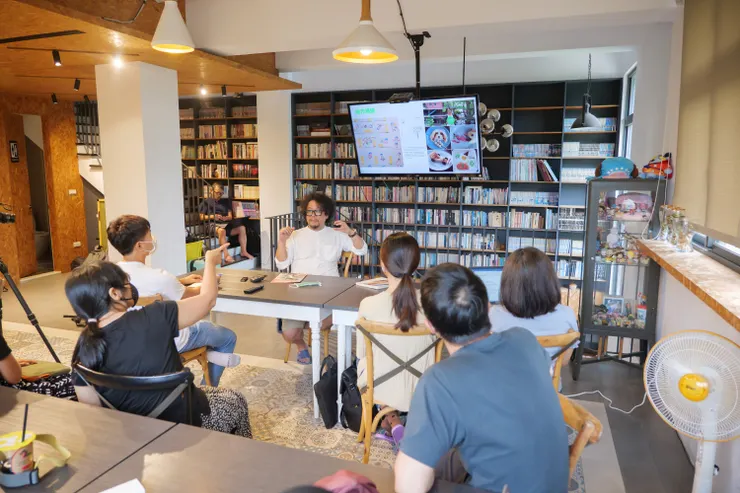 vocus|新世代的創作平台