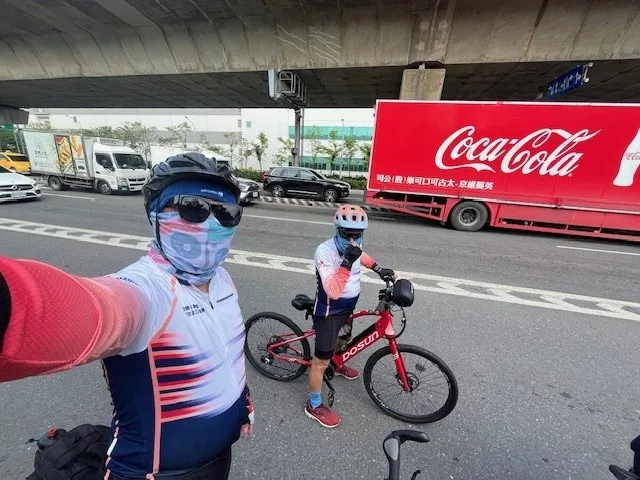 與台南社Archi合照!!