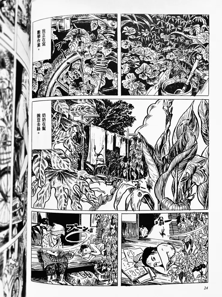 〈八月的妹妹〉