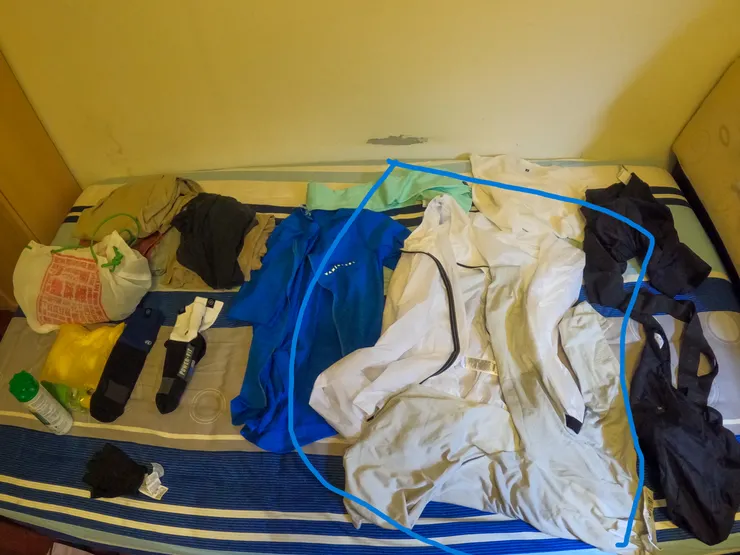 防風外套的用途比想像多。