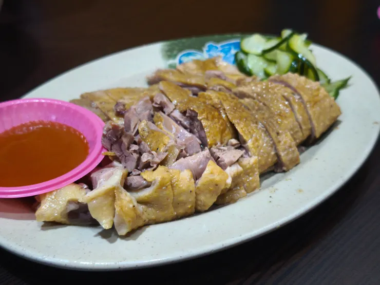 去骨鴨腿肉($250)