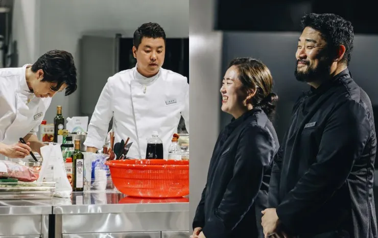 黑白大廚：料理階級大戰 第2季 | 評價 8.7/10