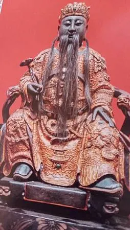 [新北旅遊]保佑和尚洲、一百一十四年歷史的保生大帝廟宇，從草