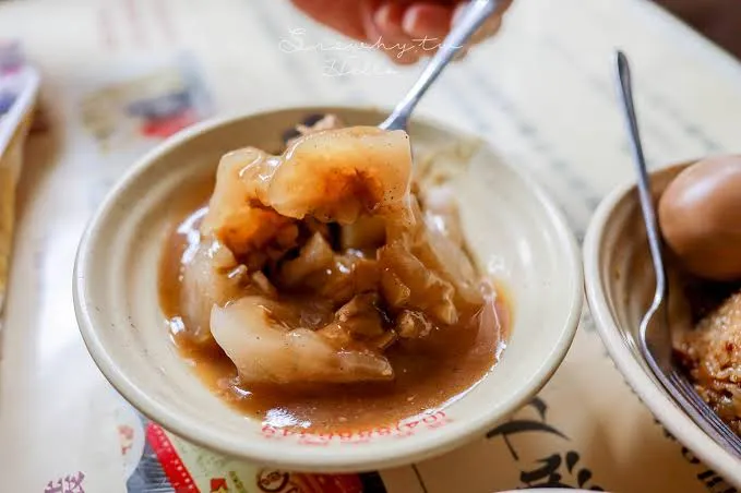 Q彈的肉圓(圖片截圖於網路)