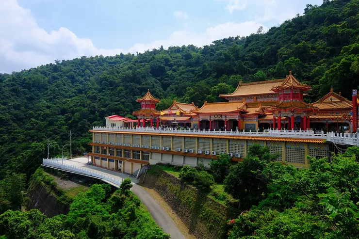 道教總壇：三清宮