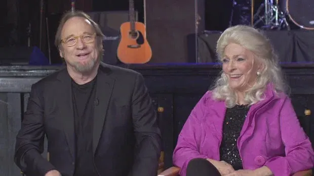 Stephen Stills & Judy Collins