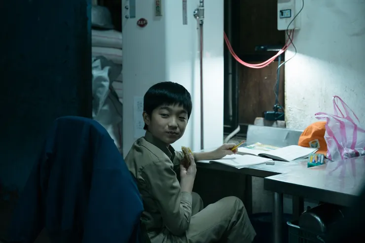 《老狐狸》電影劇照／華映娛樂