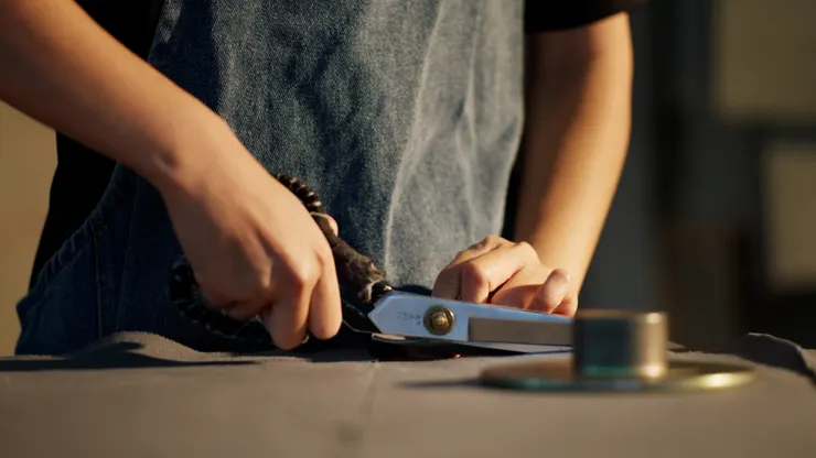 從表布到內材，全用料通過綠建築標章等多項國內外品質認證。圖：坐又銘沙發提供