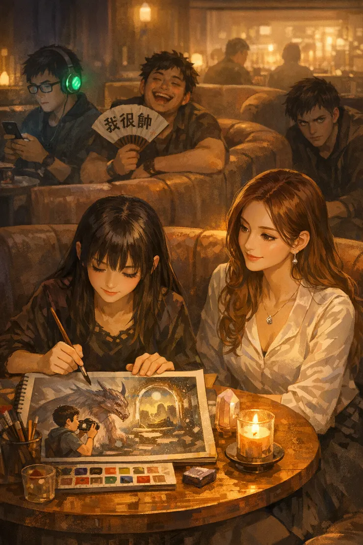 vocus｜新世代的創作平台