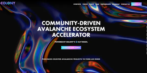 COLONY｜Stake your $CLY to unlock all Colony features