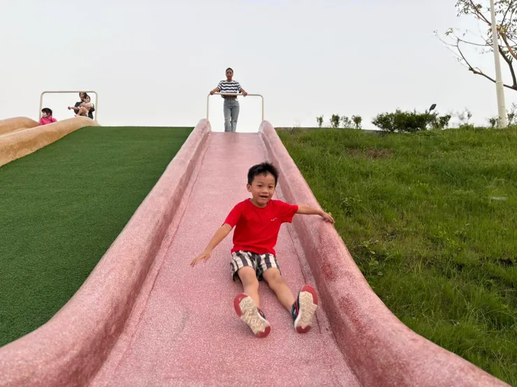 台貿公園（大寮公十三公園）