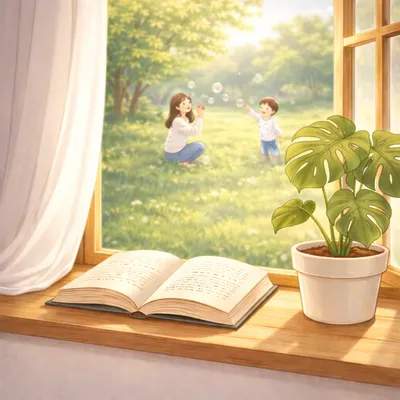 日子太吵，也要好好長大