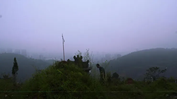 《路邊野餐》電影劇照/劇照來源:IMDb