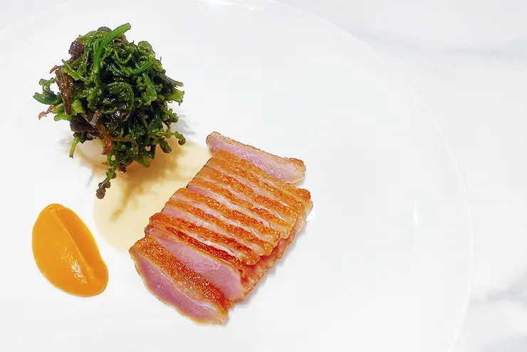 內湖約會餐廳【Fogant】法式餐廳-內湖美食餐廳推薦