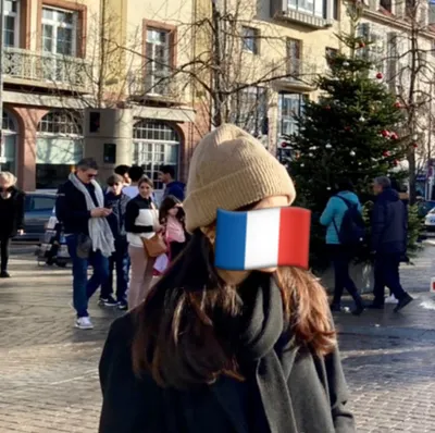 studyinfrance_diary的沙龍