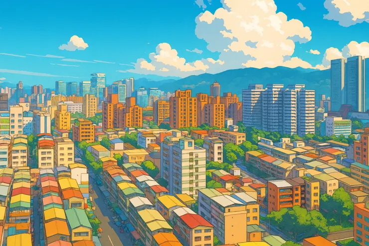 即使是銀行眼中的「優質客戶」——公務員，也面臨前所未有的還款壓力