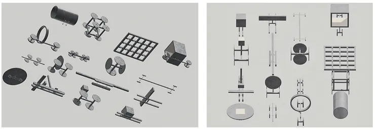 Dunne & Raby 2023 ,Hidden Variables: Unknowable Vehicles（圖片翻攝於《非此地，非此時》一書）