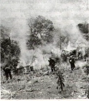 翻攝自覃怡輝著《金三角國軍血淚史》