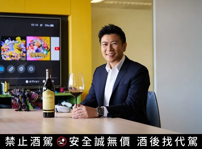 ｢Caymus 充滿著豐富層次，每一口由於人生中的珍貴歷程，值得細細品味。｣ --「巴哈姆特」共同創辦人暨副執行長陳建仁。圖：Photography Leon Hung提供