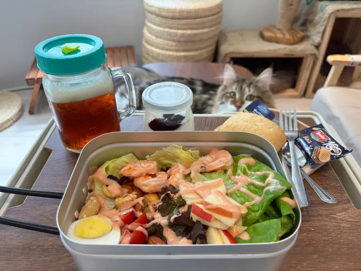 貓境|貓境早午餐系列