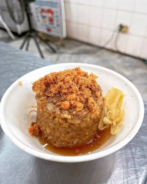 古早味筒仔米糕（圖片截圖於網路）