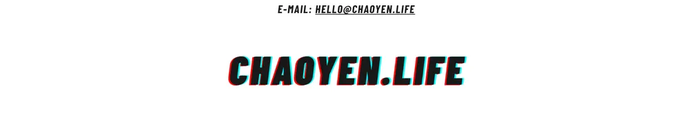 Chaoyen.Life