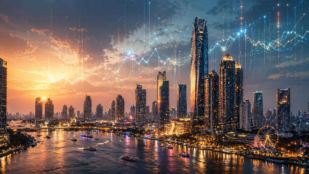 東協資產觀測站：專注泰國房地產與 EEC 經濟走廊