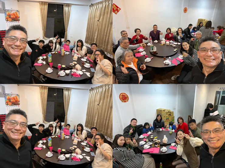 遊記2025｜花蓮過年趣：搭火車、祭拜、拜年、美食、樂園遊玩