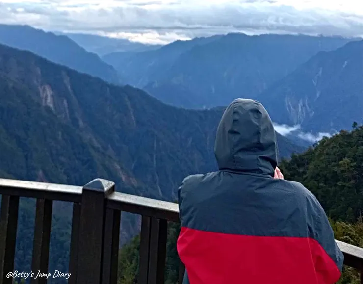 ▲台中「大雪山國家森林遊樂區」/圖片來源：Betty's Jump Diary