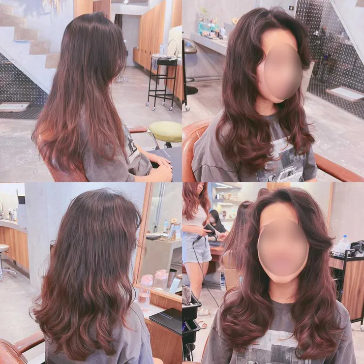 台南燙髮推薦│安南區Our Hair美髮沙龍│全家人的美髮基