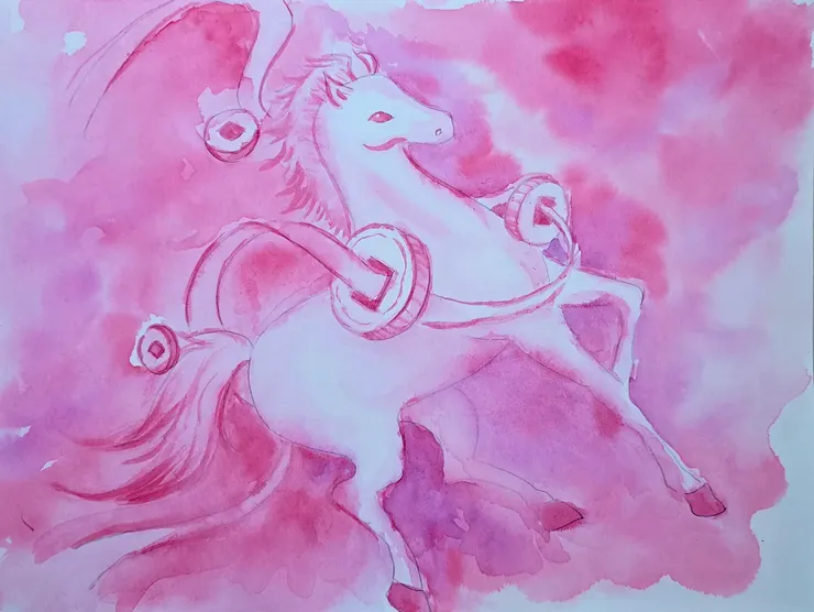 課程練習:馬上有錢斗方